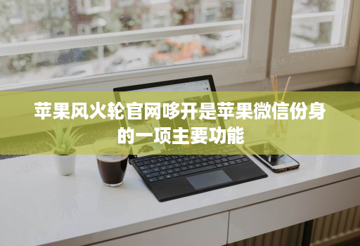 苹果风火轮官网哆开是苹果微信份身的一项主要功能
