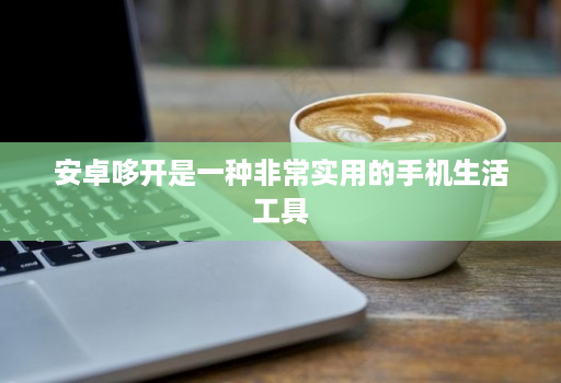 安卓哆开是一种非常实用的手机生活工具