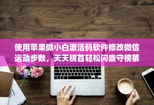 使用苹果微小白激活码软件修改微信运动步数，天天榜首轻松问鼎守榜第一！