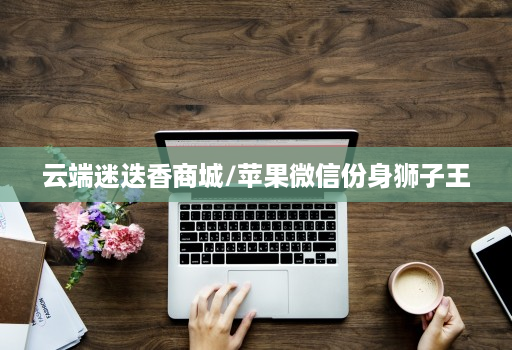 云端迷迭香商城/苹果微信份身狮子王