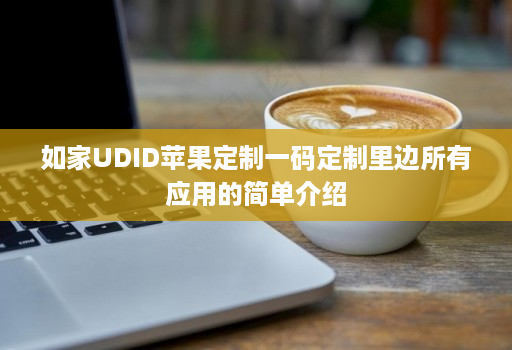 如家UDID苹果定制一码定制里边所有应用的简单介绍
