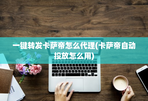一键转发卡萨帝怎么代理(卡萨帝自动投放怎么用)