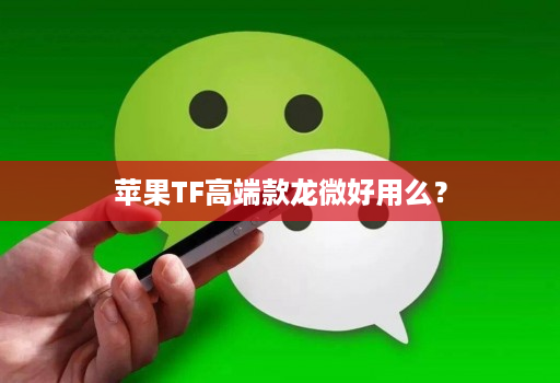 苹果TF高端款龙微好用么？