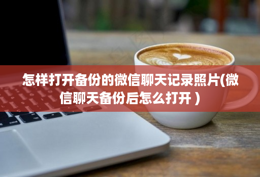 怎样打开备份的微信聊天记录照片(微信聊天备份后怎么打开 )