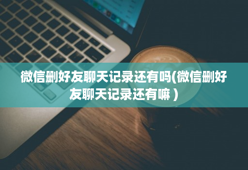 微信删好友聊天记录还有吗(微信删好友聊天记录还有嘛 )