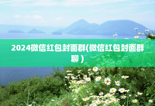 2024微信红包封面群(微信红包封面群聊 )