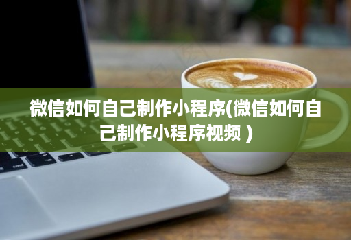 微信如何自己制作小程序(微信如何自己制作小程序视频 )