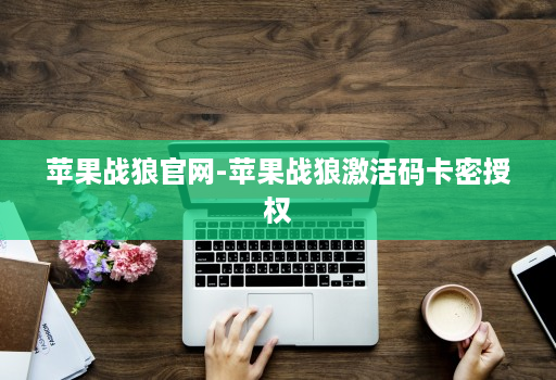 苹果战狼官网-苹果战狼激活码卡密授权