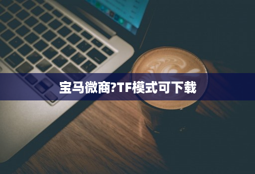 宝马微商?TF模式可下载